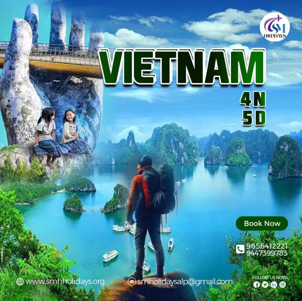 Travel The Vietanam